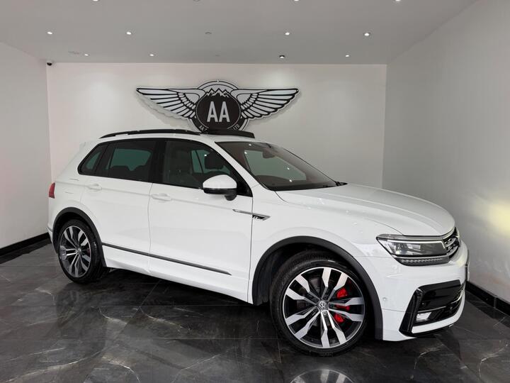 Volkswagen Tiguan 2.0 TSI R-Line DSG 4Motion Euro 6 (s/s) 5dr
