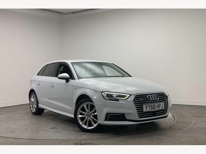 Audi A3 Sportback 1.4 TFSI E-tron Sportback E-S Tronic Euro 6 5dr 8.8kWh