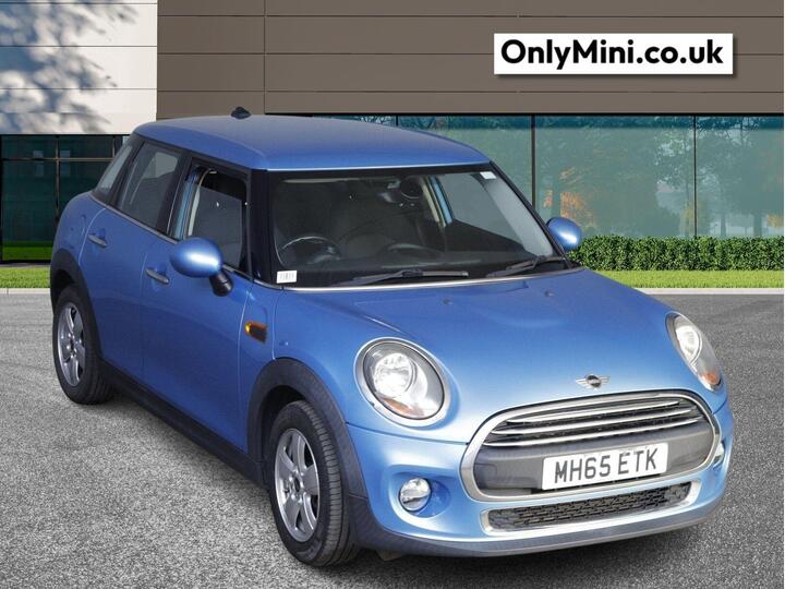 MINI Hatch 1.2 One Euro 6 (s/s) 5dr