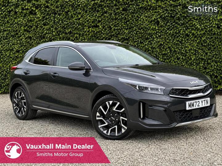 Kia Xceed 1.5 T-GDi 3 Euro 6 (s/s) 5dr
