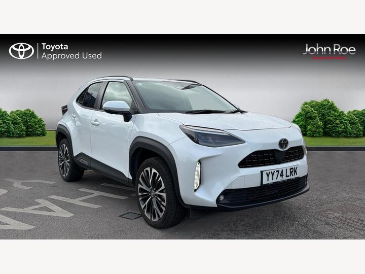 Toyota Yaris Cross 1.5 VVT-h Excel E-CVT Euro 6 (s/s) 5dr