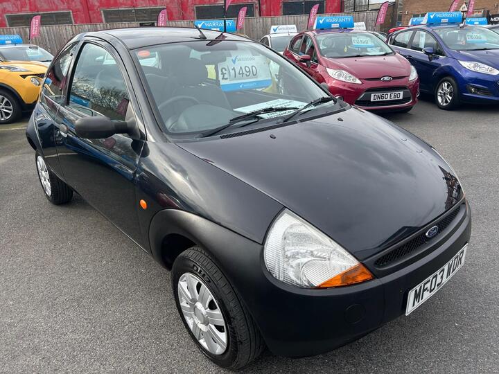 Ford Ka 1.3 3dr