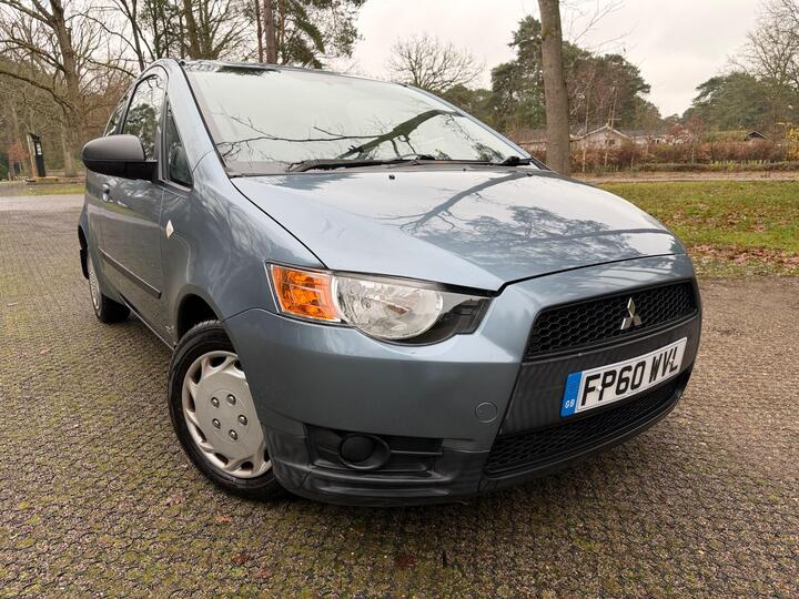 Mitsubishi Colt 1.1 CZ1 Euro 4 3dr