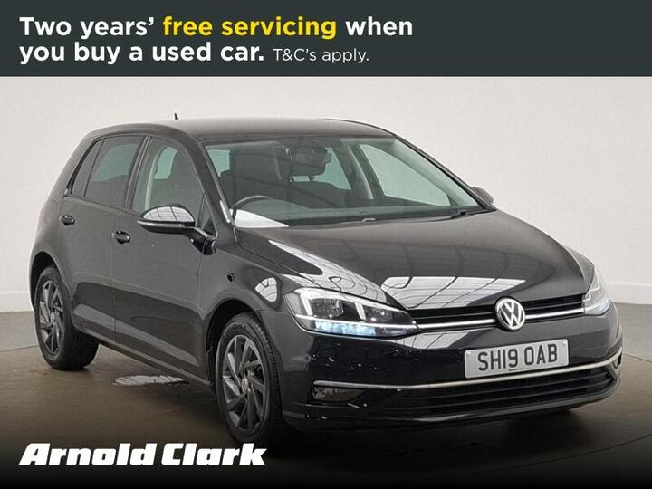 Volkswagen Golf 1.6 TDI Match Euro 6 (s/s) 5dr