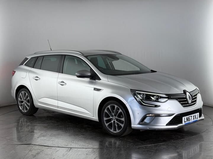Renault Megane 1.2 TCe GT Line Nav Sport Tourer EDC Euro 6 5dr