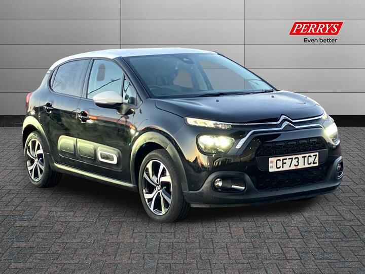 Citroen C3 1.2 PureTech Shine Plus EAT6 Euro 6 (s/s) 5dr Citroen C3 1.2 PureTech Shine Plus EAT6 Euro 6 (s/s) 5dr