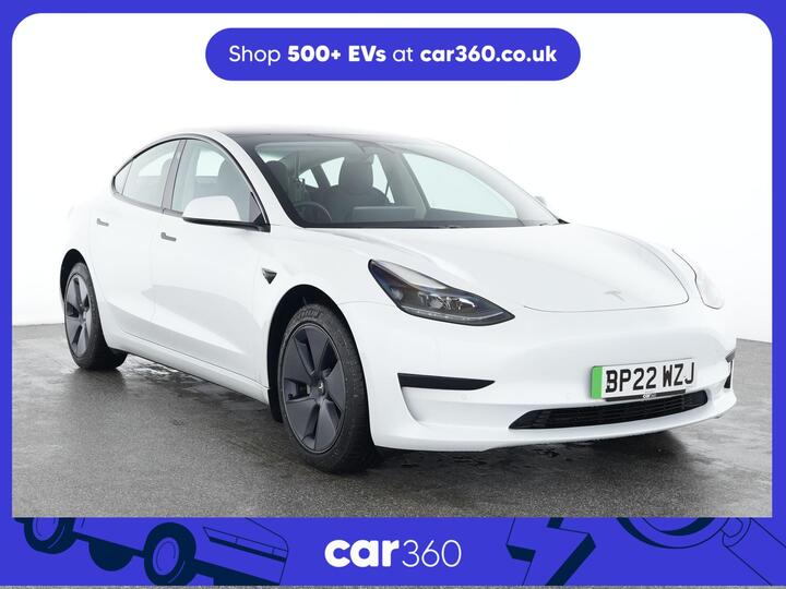 Tesla Model 3 Auto RWD 4dr