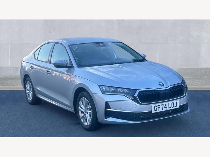 Skoda Octavia 1.5 TSI ACT SE Technology Euro 6 (s/s) 5dr