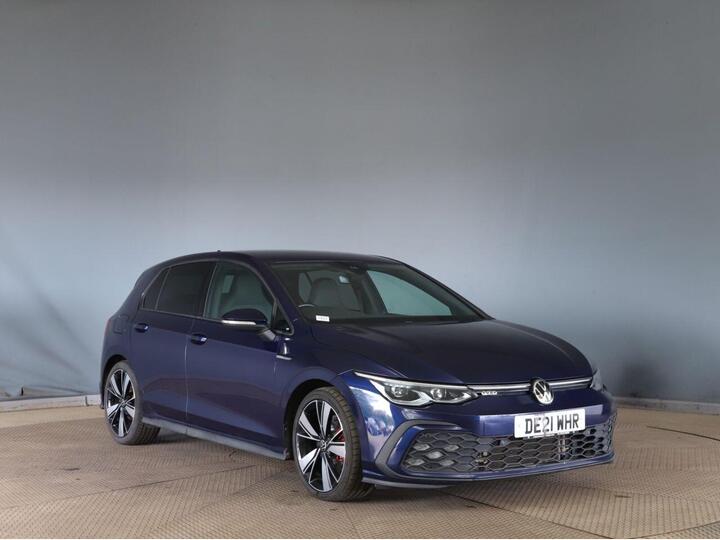 Volkswagen GOLF 2.0 TDI GTD DSG Euro 6 (s/s) 5dr
