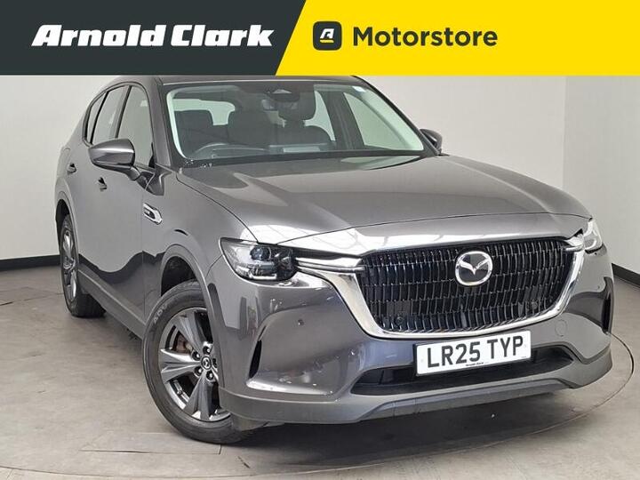 Mazda CX-60 2.5 E-SKYACTIV 17.8kWh Exclusive-Line Auto 4WD Euro 6 5dr