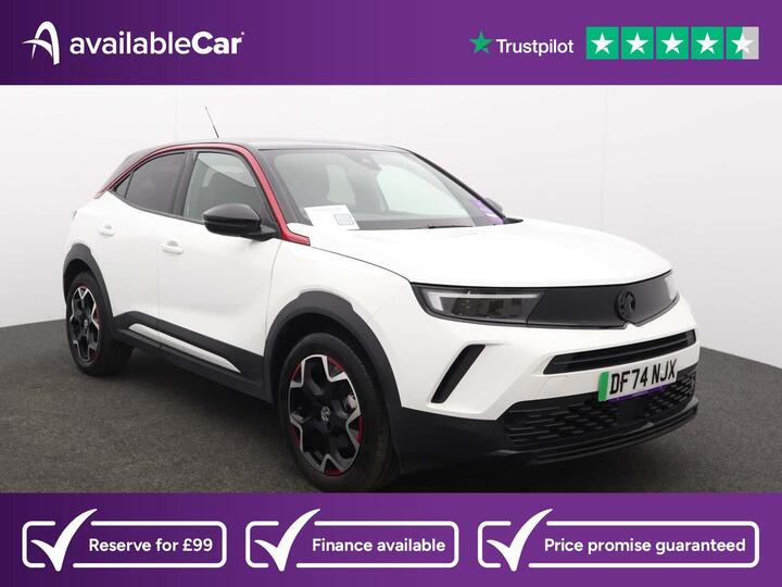 Vauxhall Mokka Electric 50kWh GS Auto 5dr