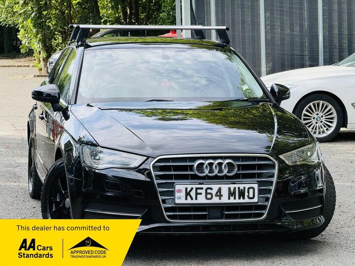 Audi A3 1.4 TFSI CoD Sport Sportback S Tronic Euro 6 (s/s) 5dr