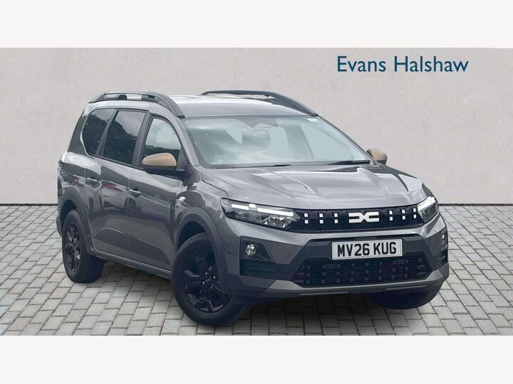 Dacia JOGGER ESTATE 1.8 Hybrid EXTREME Auto Euro 6 (s/s) 5dr
