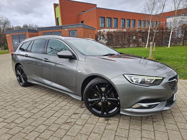 Vauxhall Insignia 2.0 Turbo D BlueInjection SRi VX Line Nav Sports Tourer Auto Euro 6 (s/s) 5dr