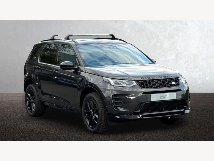 Land Rover DISCOVERY SPORT 2.0 D200 MHEV Landmark Auto 4WD Euro 6 (s/s) 5dr