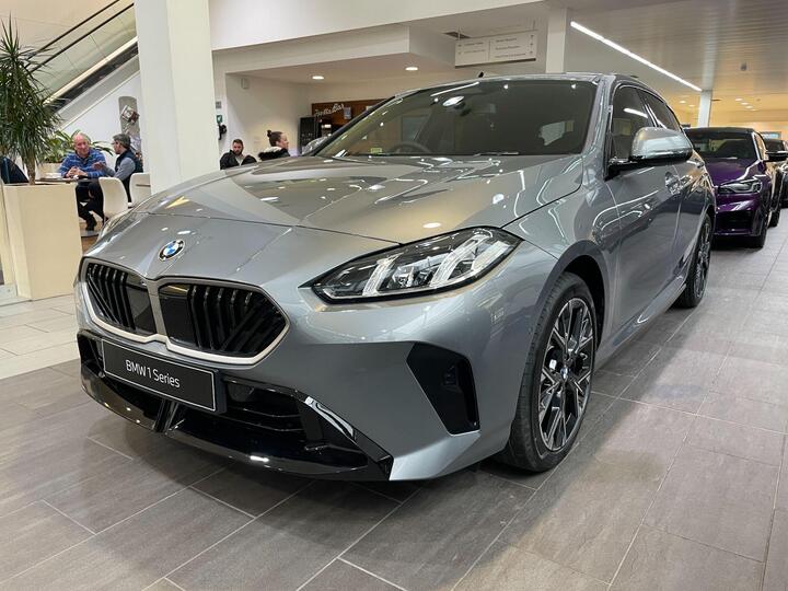 BMW 1 Series 1.5 120i MHT M Sport DCT Euro 6 (s/s) 5dr