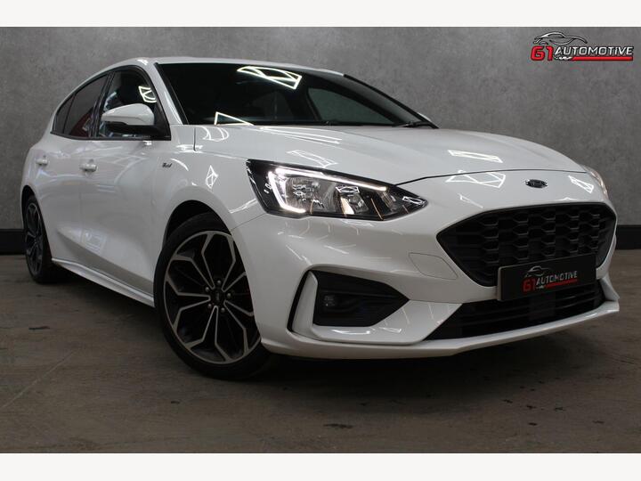 Ford Focus 1.0T EcoBoost ST-Line X Auto Euro 6 (s/s) 5dr