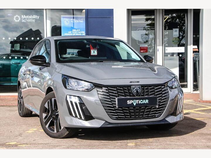 Peugeot 208 1.2 PureTech Allure Euro 6 (s/s) 5dr