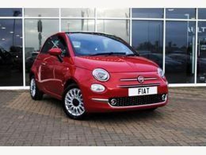 Fiat 500 1.0 MHEV Euro 6 (s/s) 3dr