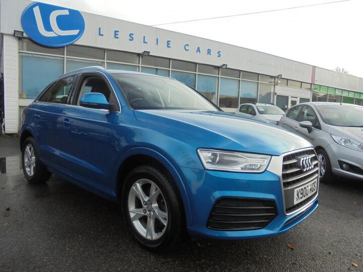 Audi Q3 1.4 TFSI CoD Sport S Tronic Euro 6 (s/s) 5dr