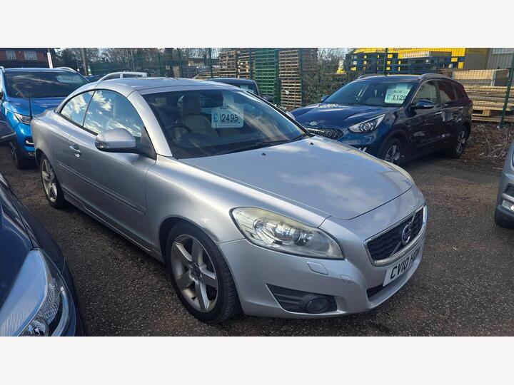Volvo C70 2.0D SE Lux 2dr