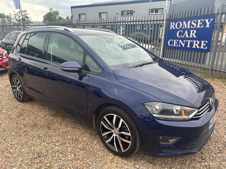 Volkswagen Golf SV 1.4 TSI BlueMotion Tech SE DSG Euro 6 (s/s) 5dr