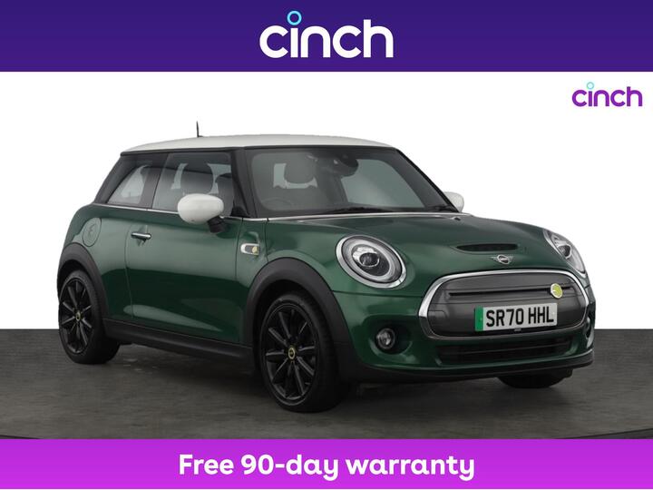 MINI Hatchback Cooper SE 32.6kWh Level 2 Auto 3dr
