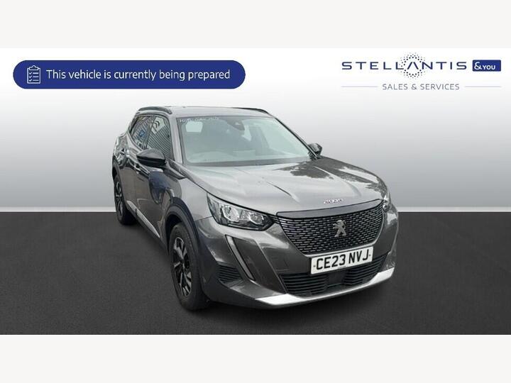 Peugeot 2008 1.2 PureTech Allure Premium + EAT Euro 6 (s/s) 5dr