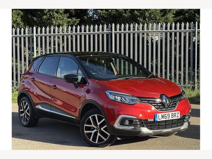 Renault Captur 1.3 TCe ENERGY S Edition Euro 6 (s/s) 5dr