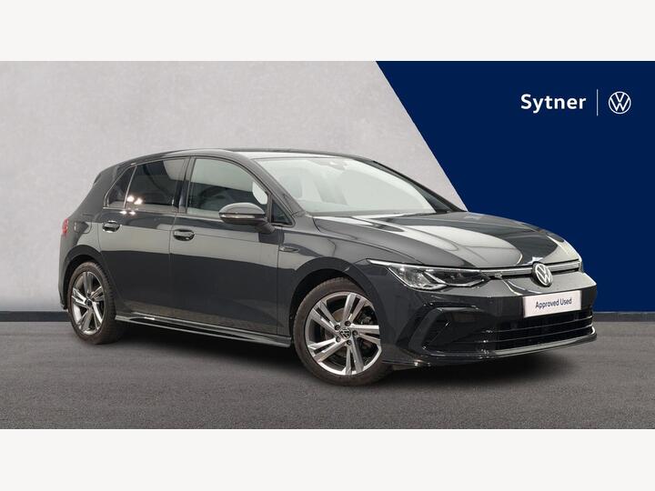 Volkswagen Golf 1.5 ETSI MHEV R-Line DSG Euro 6 (s/s) 5dr