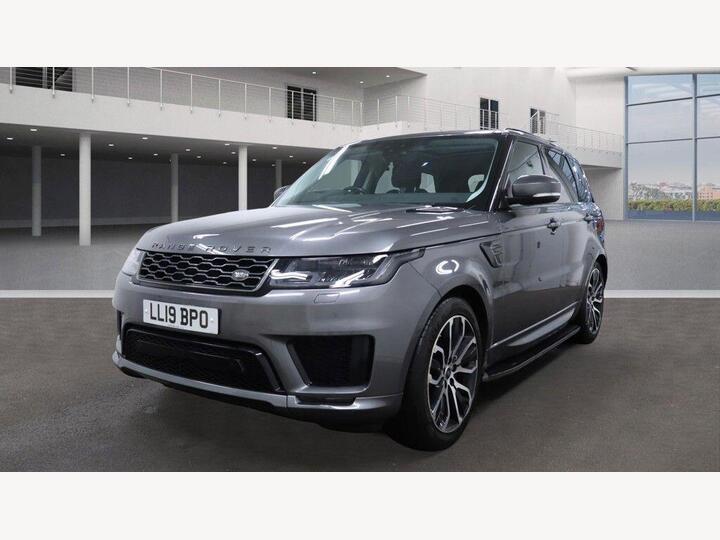 Land Rover Range Rover Sport 3.0 SD V6 HSE Dynamic Auto 4WD Euro 6 (s/s) 5dr