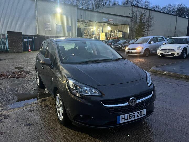 Vauxhall Corsa 1.4i EcoFLEX Energy Euro 6 5dr (a/c)