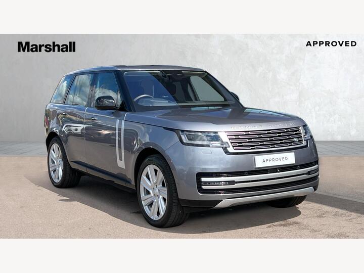 Land Rover Range Rover 3.0 P510e 38.2kWh Autobiography Auto 4WD Euro 6 (s/s) 5dr