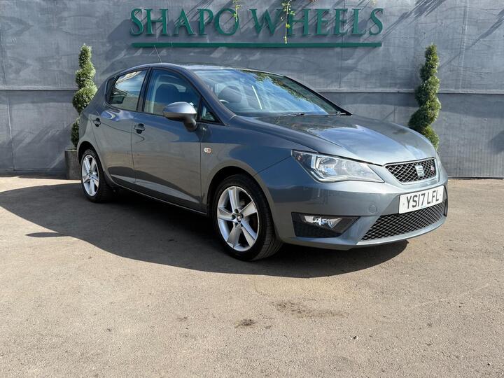 SEAT Ibiza 1.2 TSI FR Euro 6 5dr