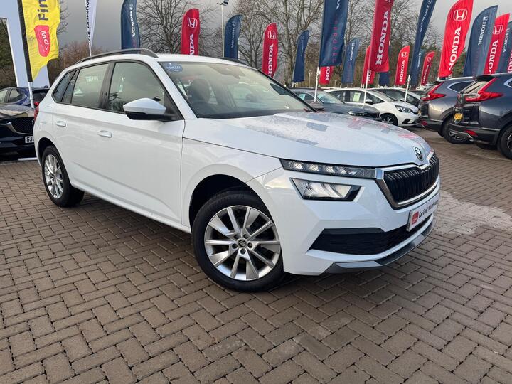 Skoda Kamiq 1.0 TSI SE Euro 6 (s/s) 5dr