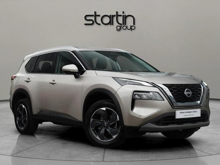 Nissan X-Trail 1.5 DIG-T MHEV N-Connecta XTRON Euro 6 (s/s) 5dr
