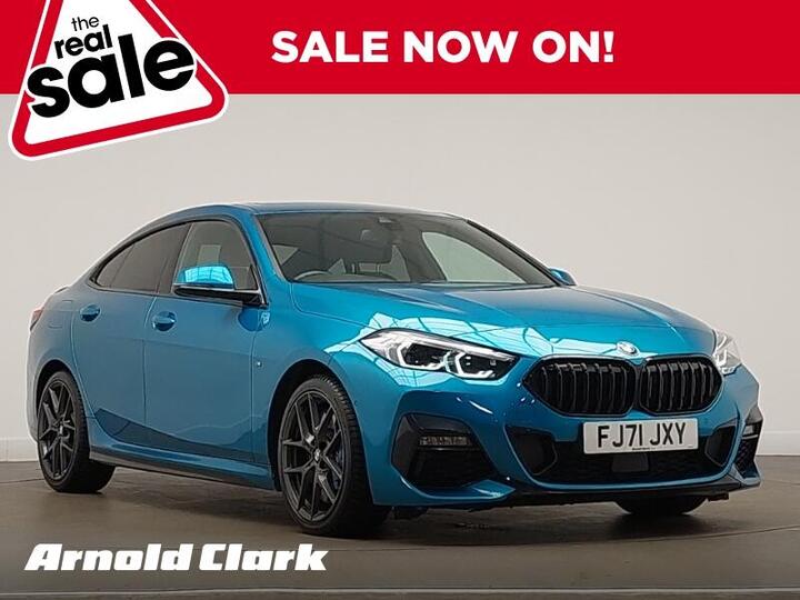 BMW 2 Series Gran Coupe 2.0 220d M Sport Auto Euro 6 (s/s) 4dr