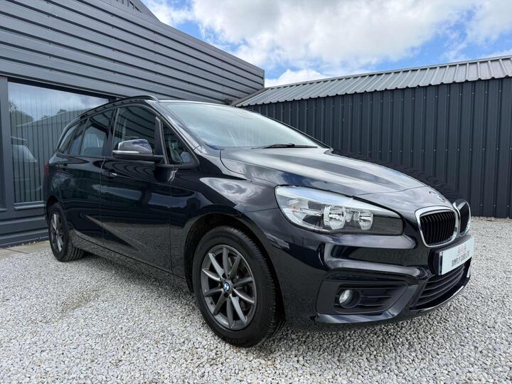 BMW 2 SERIES 1.5 216d SE Euro 6 (s/s) 5dr