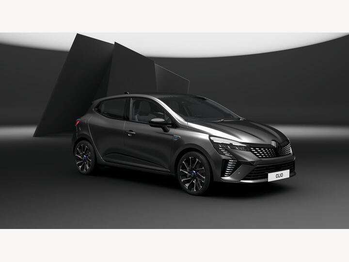 Renault Clio 1.6 E-TECH Iconic Esprit Alpine Auto Euro 6 (s/s) 5dr