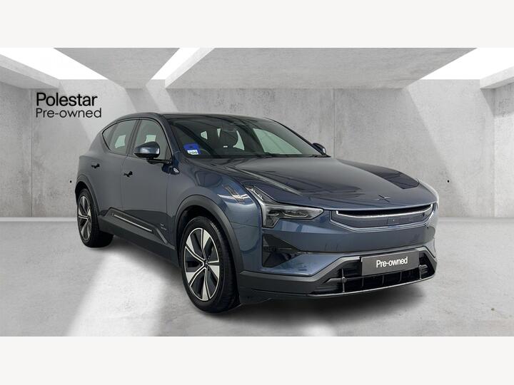 Polestar Polestar 3 Dual Motor 111kWh Long Range Auto 4WD 5dr