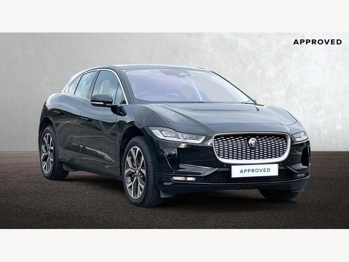 Jaguar I-PACE 400 90kWh HSE Auto 4WD 5dr Jaguar I-PACE 400 90kWh HSE Auto 4WD 5dr