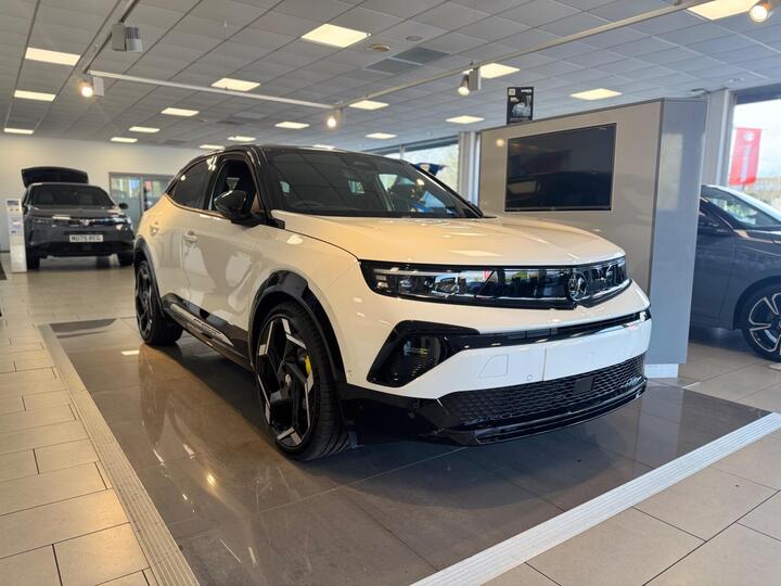 Vauxhall Mokka Electric 54kWh GSE Auto 5dr