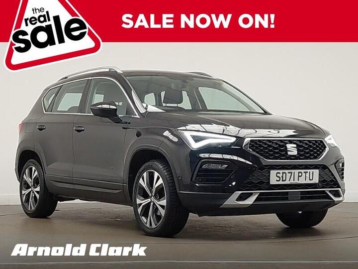 SEAT Ateca 1.0 TSI SE Technology Euro 6 (s/s) 5dr