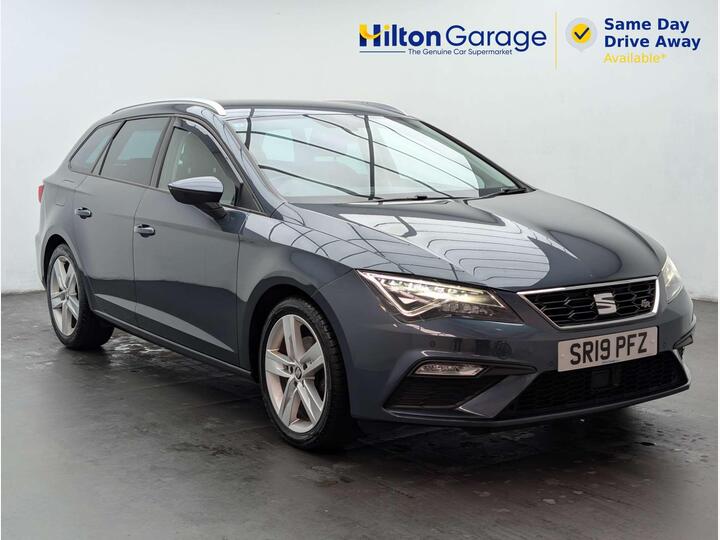 SEAT LEON 1.5 TSI EVO FR ST Euro 6 (s/s) 5dr