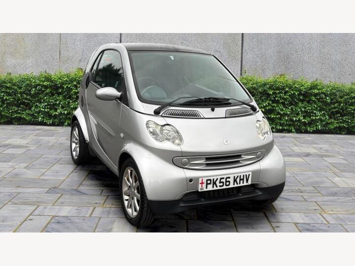 Smart Fortwo 0.7 City Passion 3dr