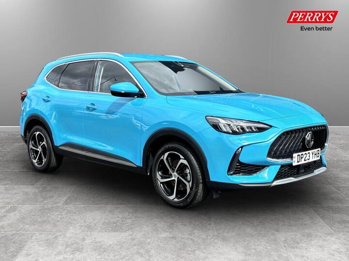 MG Hs 1.5 T-GDI Trophy Euro 6 (s/s) 5dr