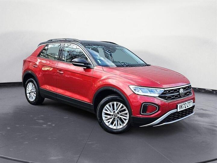 Volkswagen T-Roc 1.0 TSI Life Euro 6 (s/s) 5dr