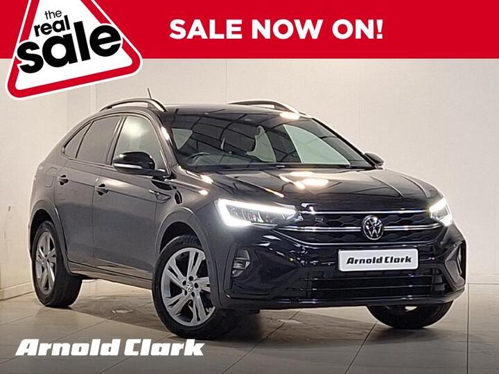 Volkswagen Taigo 1.0 TSI R-Line DSG Euro 6 (s/s) 5dr