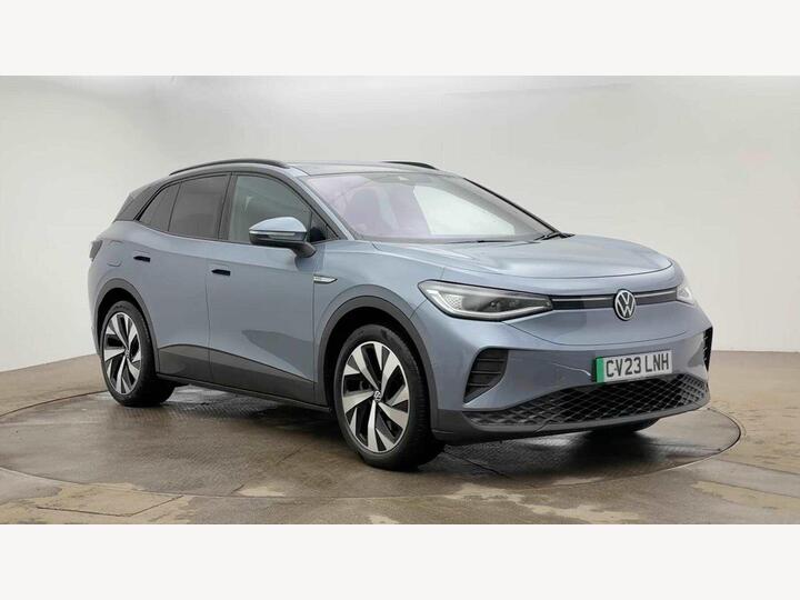 Volkswagen ID.4 Pro Performance 77kWh Max Auto 5dr