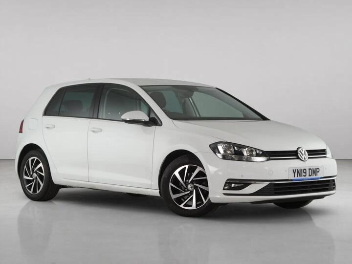 Volkswagen Golf 1.6 TDI Match Euro 6 (s/s) 5dr